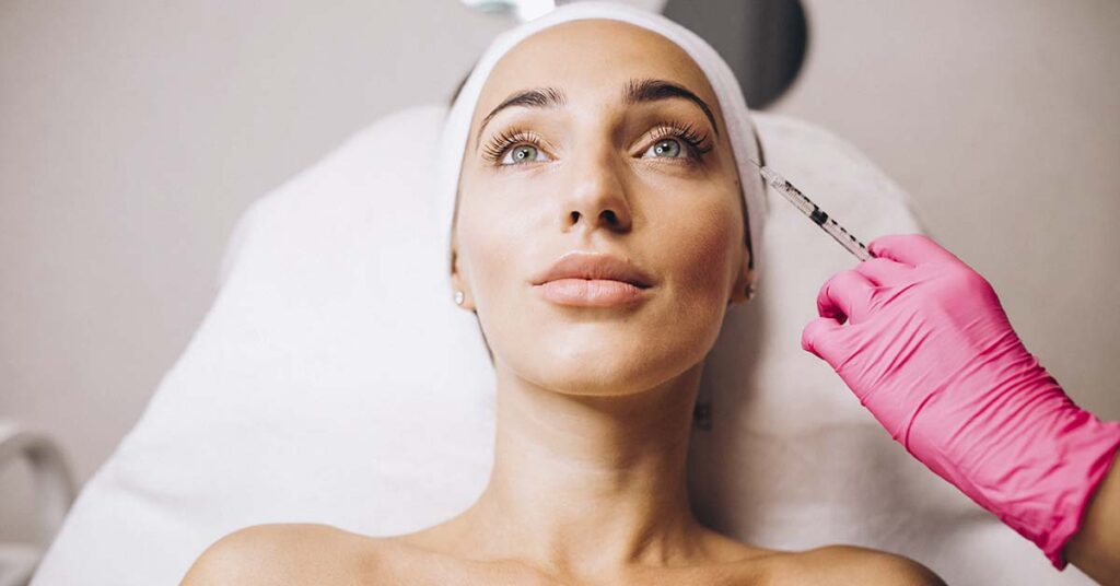 O que é um bioestimulador de colágeno